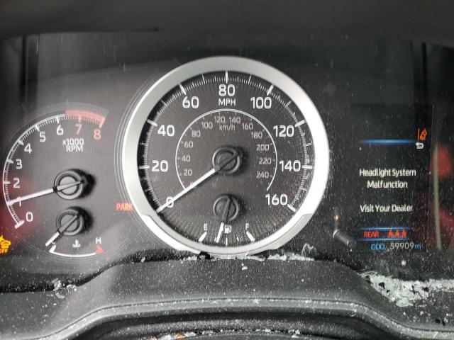 Photo 9 from auction – 2020 TOYOTA COROLLA LE with VIN 5YFEPRAEXLP031086