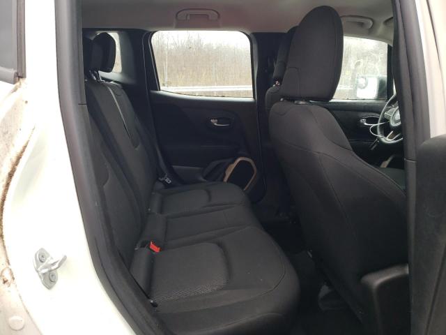 Photo 11 from auction – 2017 JEEP RENAGADE with VIN ZACCJBABXHPG37506
