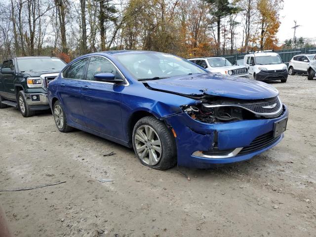 Photo 4 from auction – 2015 CHRYSLER 200 LIMITE with VIN 1C3CCCAB0FN707492