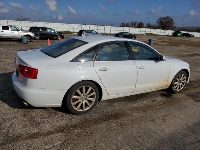 Photo 3 from auction – 2014 AUDI A6 PREMIUM with VIN WAUGFAFC4EN116328