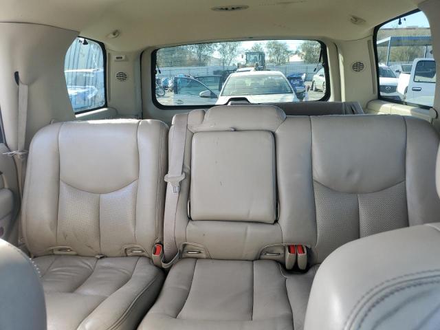 Photo 10 from auction – 2005 CADILLAC ESCALADE L with VIN 1GYEC63N25R206845