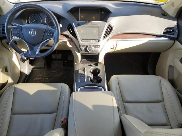 Photo 8 from auction – 2016 ACURA MDX TECHNO with VIN 5FRYD4H40GB060022