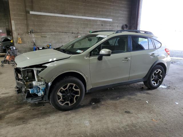 SUBARU CROSSTREK 2017 с VIN JF2GPABC9H8220808 - Фото с аукциона