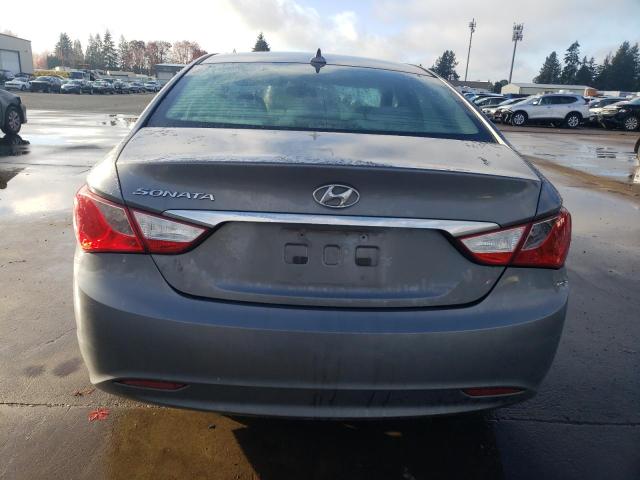 Photo 6 from auction – 2013 HYUNDAI SONATA GLS with VIN 5NPEB4AC6DH697716