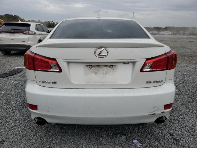 Photo 6 from auction – 2010 LEXUS IS 250 with VIN JTHBF5C26A5128456