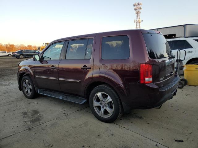 Foto 2 de la subasta – 2013 HONDA PILOT EXL con VIN 5FNYF4H68DB026080
