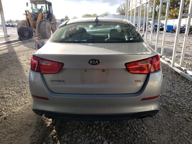 Photo 6 from auction – 2015 KIA OPTIMA LX with VIN 5XXGM4A77FG439399