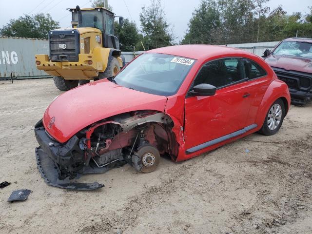 Photo 1 from auction – 2013 VOLKSWAGEN BEETLE with VIN 3VWFP7AT5DM644956