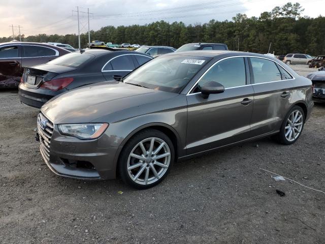 AUDI A3 PREMIUM 2015 with VIN WAUACGFF8F1044151 - Photo from auction