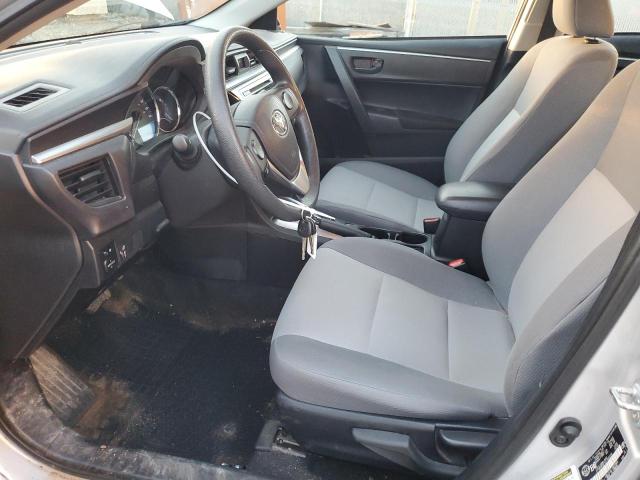 Photo 7 from auction – 2014 TOYOTA COROLLA L with VIN 2T1BURHE1EC109226