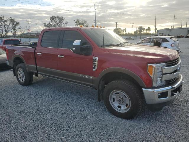 Photo 4 from auction – 2017 FORD F250 SUPER with VIN 1FT7W2BT0HED32048