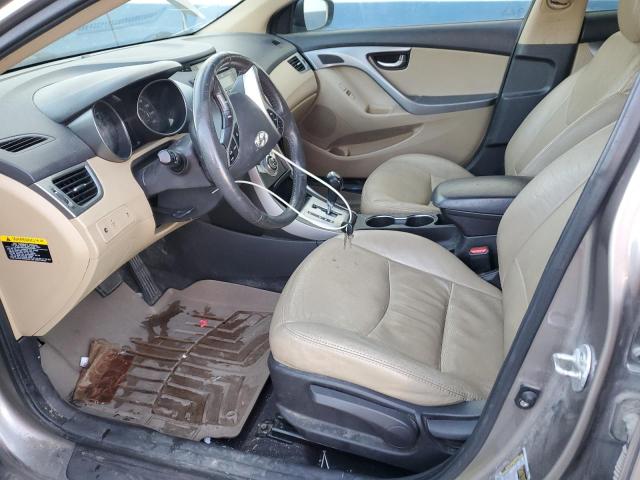 Photo 7 from auction – 2011 HYUNDAI ELANTRA GL with VIN 5NPDH4AE5BH003333