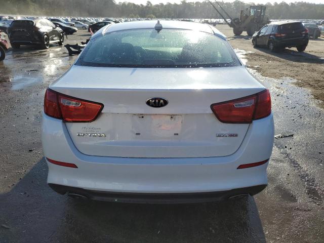 Photo 6 from auction – 2015 KIA OPTIMA EX with VIN 5XXGN4A75FG498013