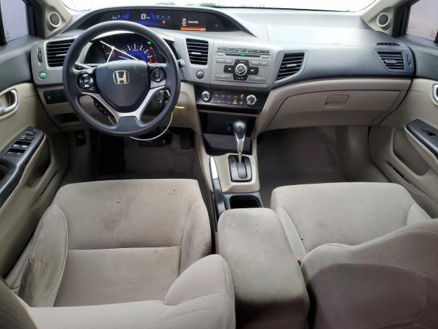 Photo 8 from auction – 2012 HONDA CIVIC EX with VIN 19XFB2F86CE307102