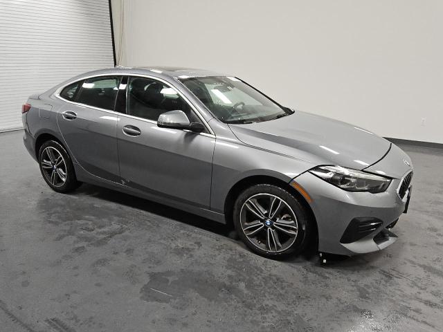 Photo 4 from auction – 2024 BMW 228XI with VIN WBA73AK03R7N50318