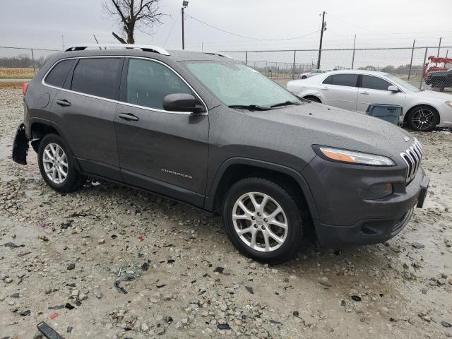 Photo 4 from auction – 2015 JEEP CHEROKEE L with VIN 1C4PJMCB0FW681542