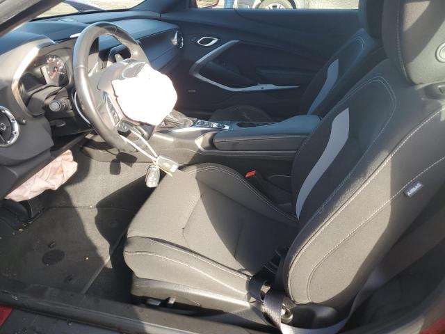 Photo 7 from auction – 2023 CHEVROLET CAMARO LS with VIN 1G1FB3DSXP0105682