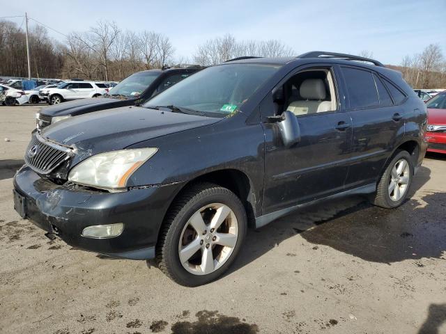 LEXUS RX 330 2004 with VIN 2T2HA31U14C007839 - Photo from auction