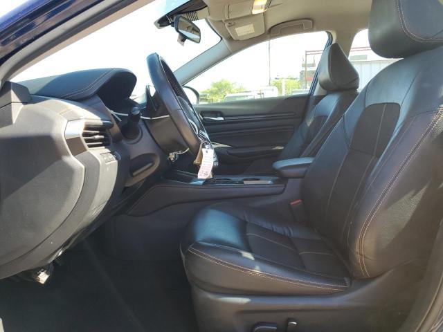 Photo 7 from auction – 2021 NISSAN ALTIMA SR with VIN 1N4BL4CV0MN422041
