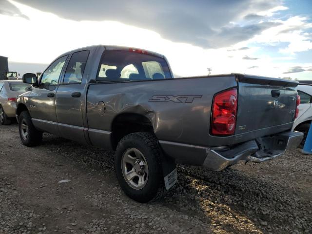 Photo 2 from auction – 2008 DODGE RAM 1500 S with VIN 1D7HU18N38S607142