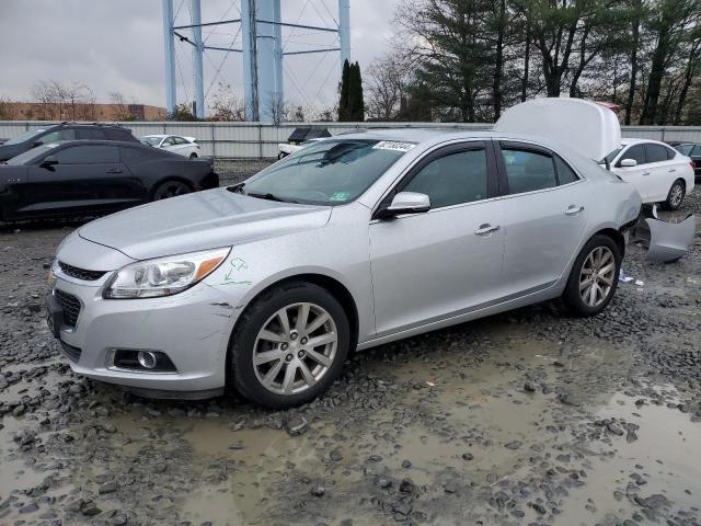 CHEVROLET MALIBU LIM 2016 with VIN 1G11E5SA1GF134573 - Photo from auction