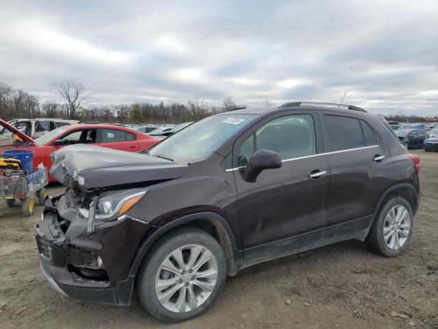 CHEVROLET TRAX PREMI 2020 with VIN KL7CJRSB5LB343549 - Photo from auction