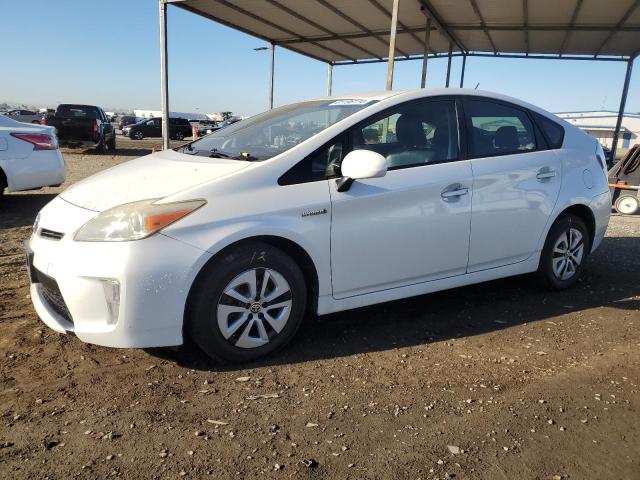 Photo 1 from auction – 2013 TOYOTA PRIUS with VIN JTDKN3DU6D5593381