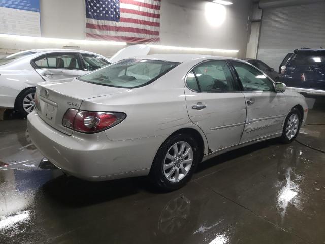 Photo 3 from auction – 2004 LEXUS ES 330 with VIN JTHBA30G245012629