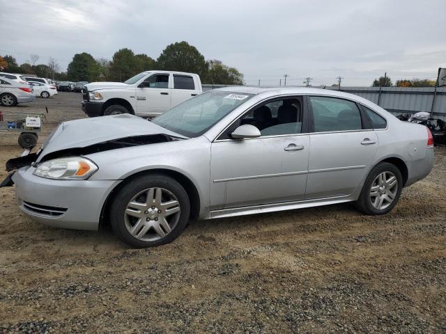 CHEVROLET IMPALA LIM 2015 with VIN 2G1WB5E39F1130420 - Photo from auction