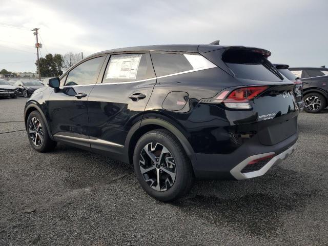 Photo 2 from auction – 2025 KIA SPORTAGE E with VIN 5XYK33DF8SG235551