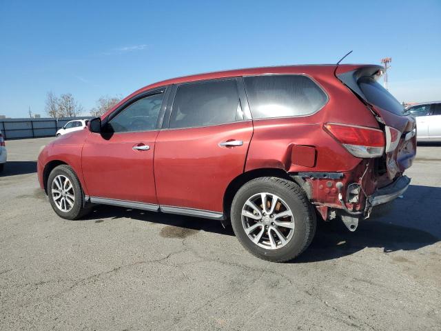 Photo 2 from auction – 2014 NISSAN PATHFINDER with VIN 5N1AR2MN1EC620692