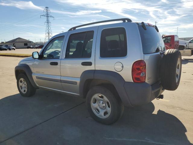Photo 2 from auction – 2003 JEEP LIBERTY with VIN 1J4GL48163W522668