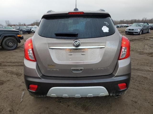 Photo 6 from auction – 2015 BUICK ENCORE CON with VIN KL4CJBSB6FB123796