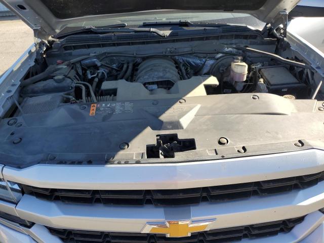 Photo 11 from auction – 2018 CHEVROLET SILVERADO with VIN 3GCPCPEC9JG146010