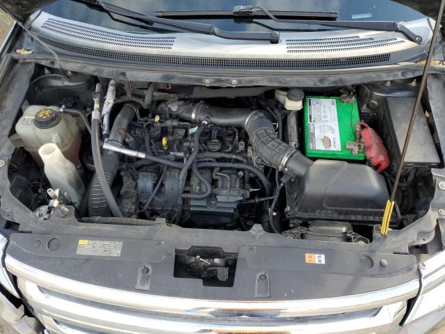 Photo 12 from auction – 2013 FORD EDGE LIMIT with VIN 2FMDK3K95DBB16447