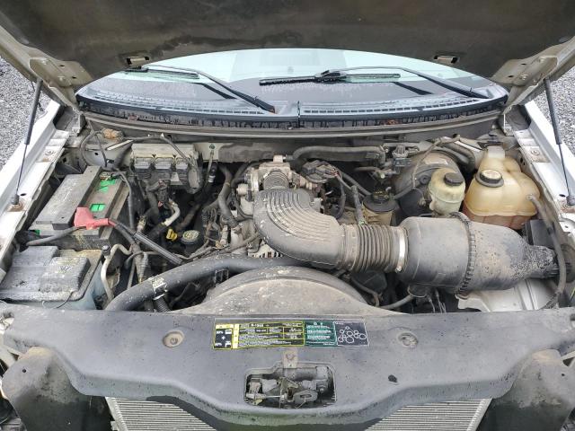 Photo 11 from auction – 2004 FORD F150 with VIN 1FTRX12W74NA80643