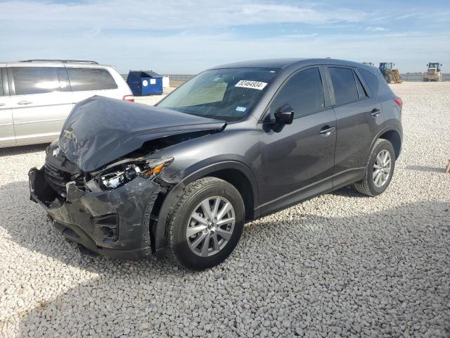 Photo 1 from auction – 2016 MAZDA CX-5 TOURI with VIN JM3KE2CY7G0633815
