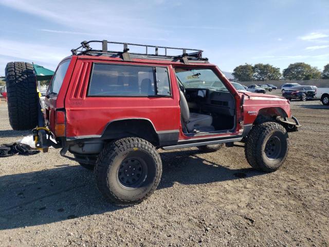Photo 3 from auction – 1996 JEEP CHEROKEE S with VIN 1J4FJ67S2TL167992
