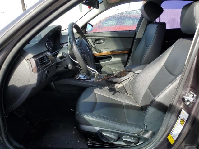 Photo 7 from auction – 2008 BMW 328 I with VIN WBAVA37538NL46464