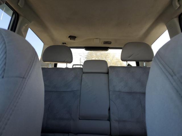 Photo 10 from auction – 2009 SUBARU FORESTER 2 with VIN JF2SH636X9H707126