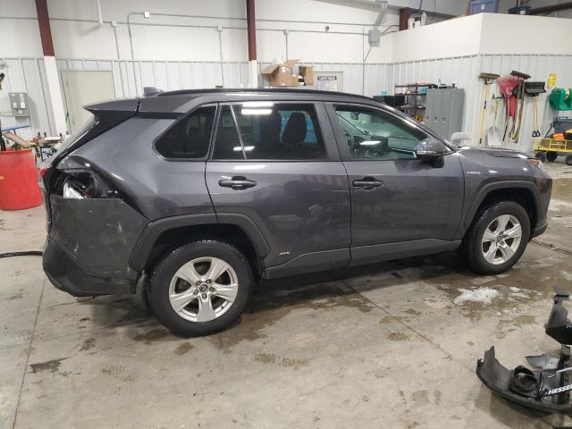 Photo 3 from auction – 2021 TOYOTA RAV4 XLE with VIN 4T3R6RFV0MU017993