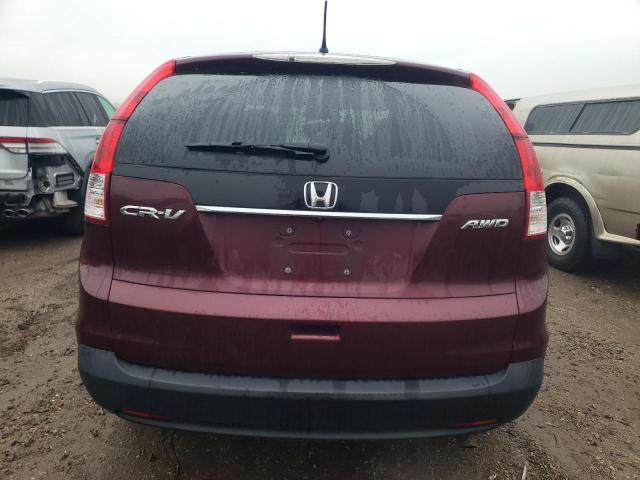 Photo 6 from auction – 2012 HONDA CR-V EX with VIN 5J6RM4H54CL044616