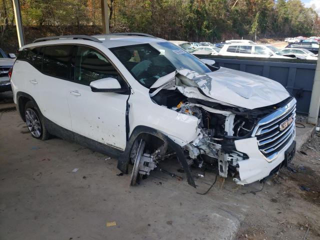 Photo 4 from auction – 2024 GMC TERRAIN SL with VIN 3GKALVEG5RL160104