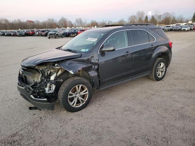 CHEVROLET EQUINOX LT 2017 with VIN 2GNFLFE39H6231576 - Photo from auction