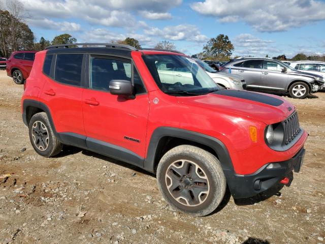 Photo 4 from auction – 2015 JEEP RENEGADE T with VIN ZACCJBCT1FPB81463