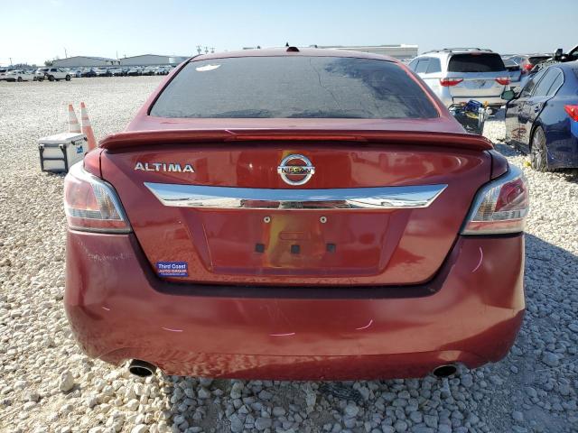 Photo 6 from auction – 2015 NISSAN ALTIMA 2.5 with VIN 1N4AL3AP0FC466081