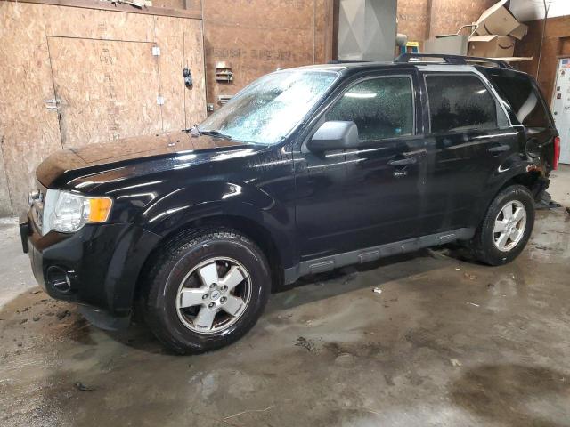 FORD ESCAPE XLT 2012 with VIN 1FMCU9D76CKB63835 - Photo from auction