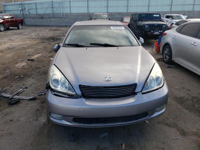 Photo 5 from auction – 2004 LEXUS ES 330 with VIN JTHBA30GX45049069
