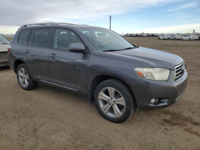 Photo 4 from auction – 2008 TOYOTA HIGHLANDER with VIN JTEES43A882010931