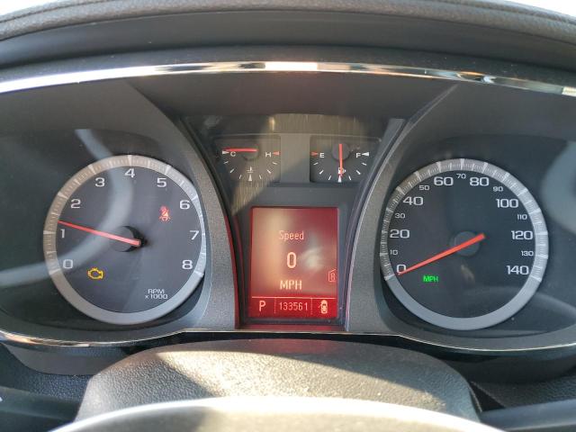 Photo 9 from auction – 2011 GMC TERRAIN SL with VIN 2CTFLVEC0B6369957